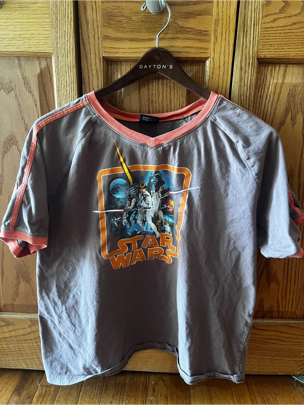 Star Wars Vintage Graphic Tee